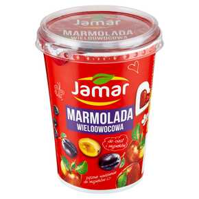 Jamar Ovocná marmeláda 600 g