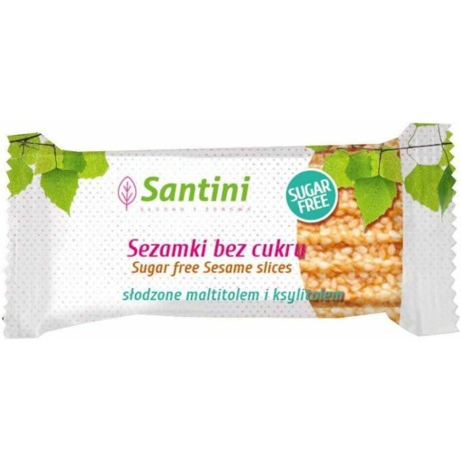 Bikarbonát sodný 1000g DeliFOOD + sezamové semienka bez cukru