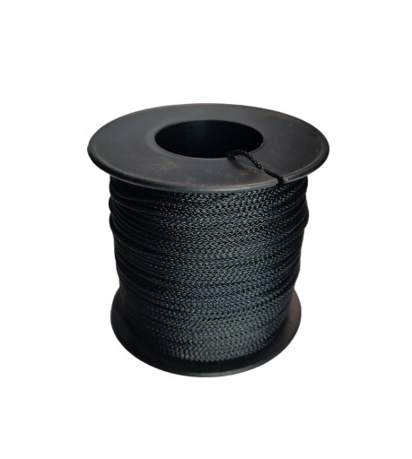 Lano 0,8 mm PES / JUZING čierne LANEX 33570