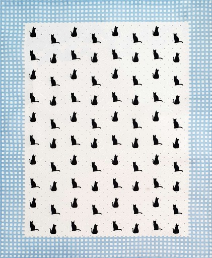 JEDEKA CATS COTTON kuchynská utierka