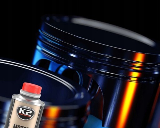 K2 Motor Flush 250 ml