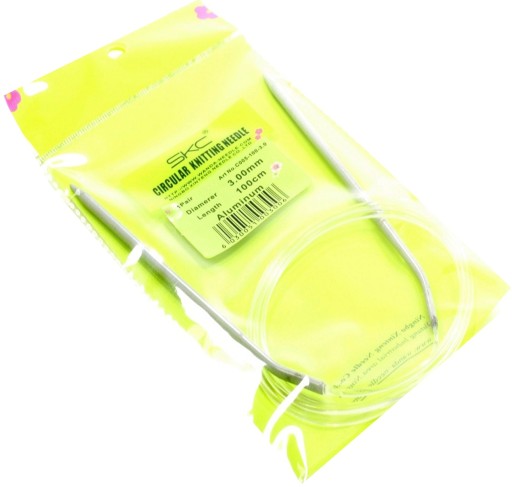 KRUHOVÉ IHLY 3 mm / 100 cm DLHÉ s KRUHOVÝM SKC
