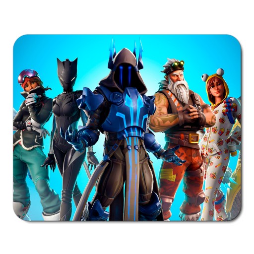FORTNITE podložka pod myš ako darček k narodeninám