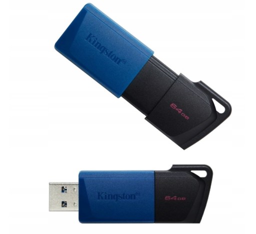 Pevný disk Kingston DataTraveler Exodia M 64GB USB 3.2 Gen 1