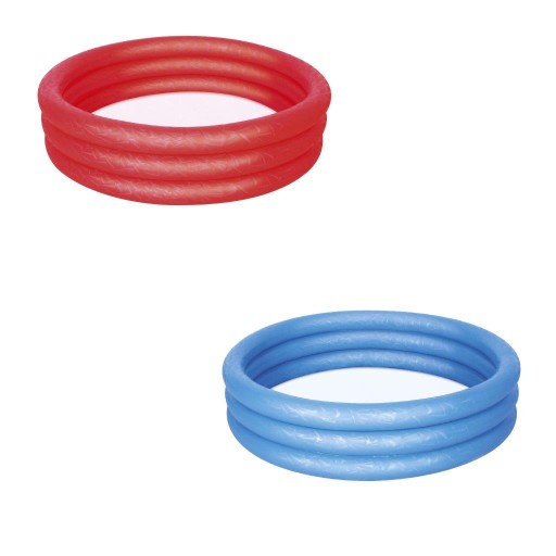 Nafukovací bazén okrúhly detský bazénik 102 x 25 cm BESTWAY 101l 51024