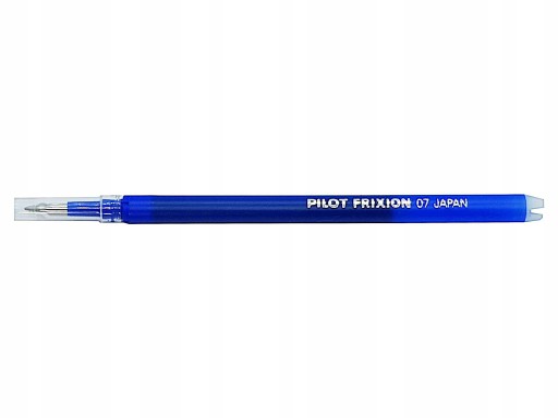 FRIXION.0.7 Modrá vložka, PILOT 1 ks