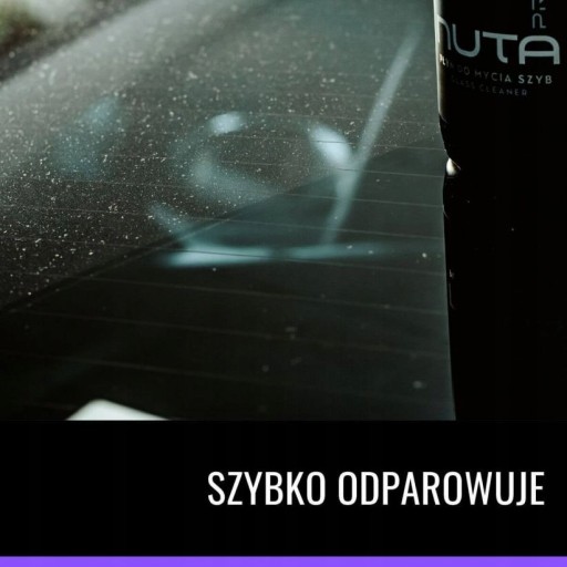 K2 NUTA PRO 1L Čistič skla - Čistič skla