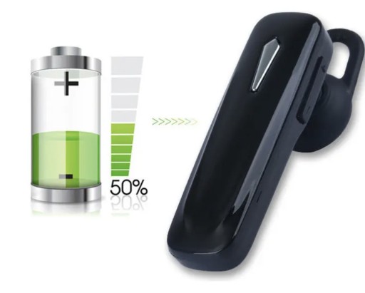 BEZDRÔTOVÉ BLUETOOTH USB MINI NÁHLAVNÉ SÚPRAVY PRE AUTOTELEFÓN