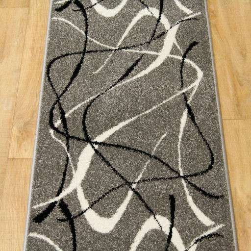 RUGNER ČOKO GREY 100 CM KARAMELOVÝ WELTOM
