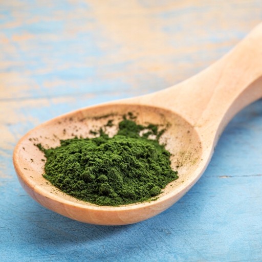 CHLORELLA PRÁŠOK 100g 100% PRÍRODNÉ MORSKÉ RIASY