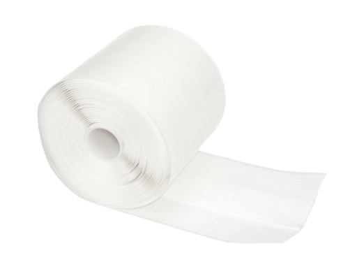 Netkaná omietka s obkladom 8 cm x 5 m