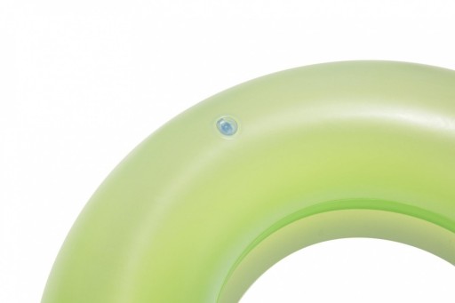 Krúžok na plávanie Neon Green 91 cm BESTWAY