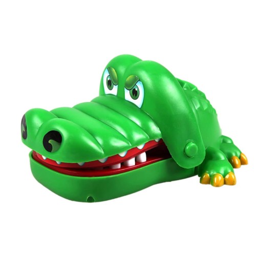Arkádová hra CROCODILE AT THE DENTIST 100K-D