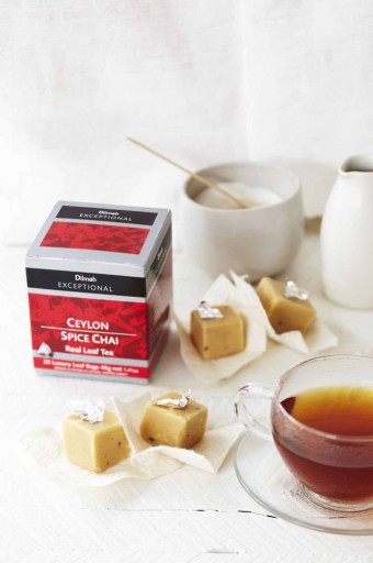 Dilmah Exceptional Ceylon Spice Chai čierny čaj v pyramídach 20 ks