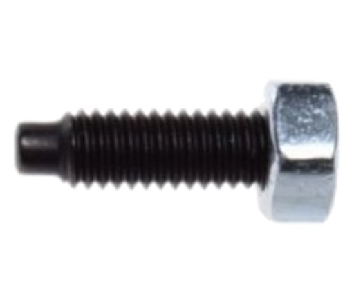 JAWA 50 21 ROMET OGAR 200 Nastavovacia skrutka spojky