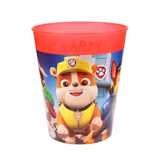 Opätovne použiteľný hrnček Paw Patrol team, 250 ml