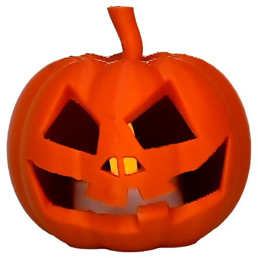 TEKVICE SO SVIEČKAMI HALLOWEENSKÉ DEKORÁCIE