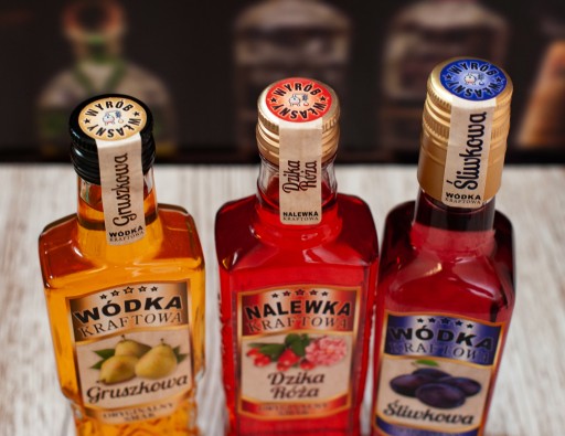 16x MOSKVA LABEL 250ml - Citrónová tinktúra