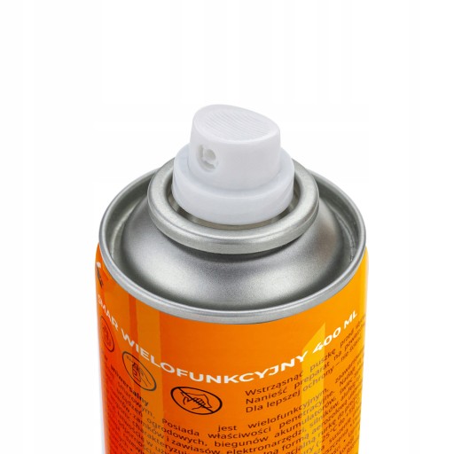 BICYCLE CHAIN GREASE sprej 400 ml s aplikátorom na ložiská bežeckého pásu