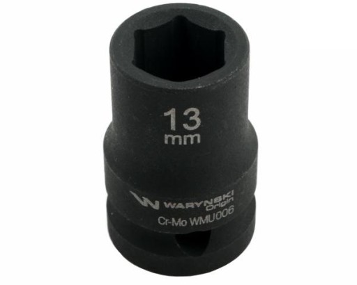 Náboj šesťhranný 1/2 13 mm Waryński