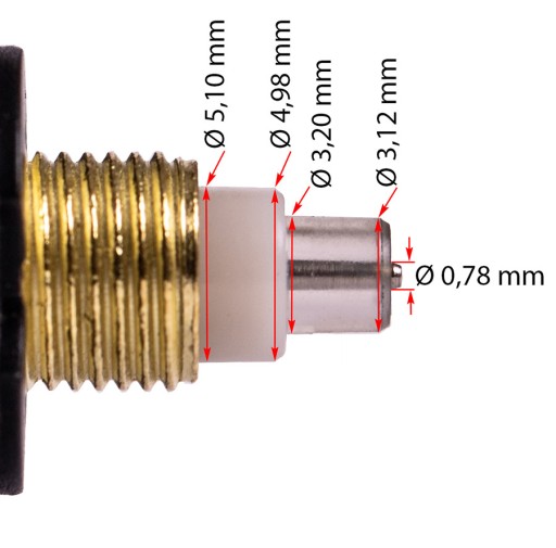HODINY DRUHEJ RUKY S45Zc