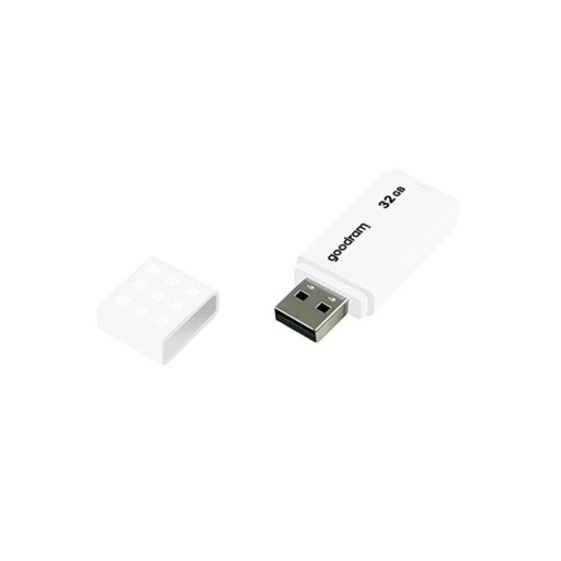 Goodram pendrive 32GB USB 2.0 UME2 biely