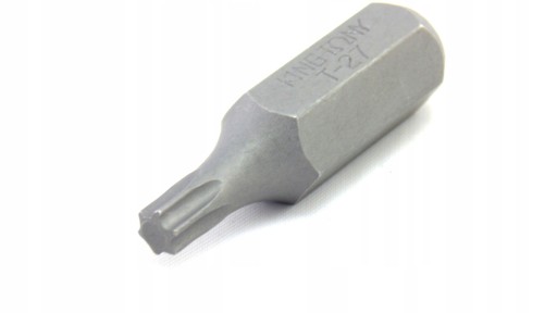 TORX T27 6-CENTRÁLNY BIT 10 x 36 mm BIT TORX