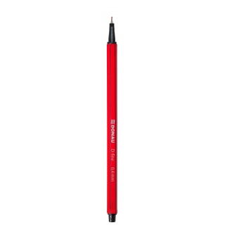 DONAU D-Fine červená jemná linka 0,4 mm