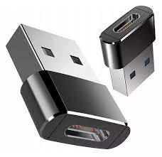 Adaptérový adaptér USB zástrčka do zásuvky USB typu C