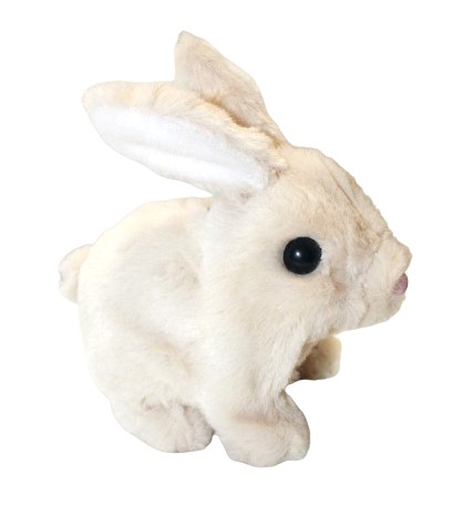 INTERAKTÍVNY KRÁLIK FLIFY BUNNY 17CM KICA E1165 EMAJ