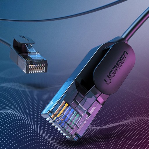 Ugreen Ethernet RJ45 1000Mbps CAT6A sieťový kábel