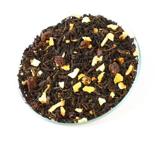 Červený čaj Pu-Erh RUM (100 g)