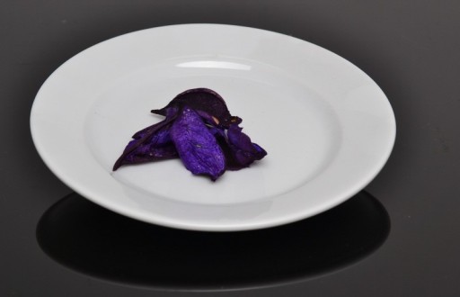 Malý jedálenský tanier, 21 cm, KASZUB LUBIANA