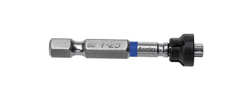 Magnetický bit Eurotec TX 25 s torx hrotom