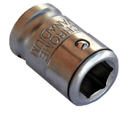 ADAPTÉR DRŽIAKA BITOV 10mm 3/8' CR-V