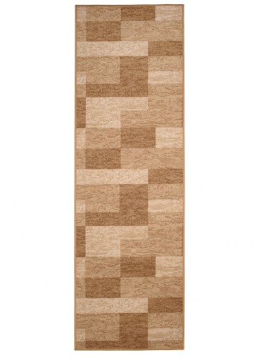 Protišmykový behúň 67 cm s lemom v56