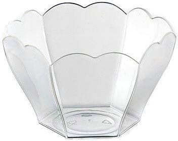 FINGERFOOD pohár na občerstvenie a dezerty 75ml 24 ks