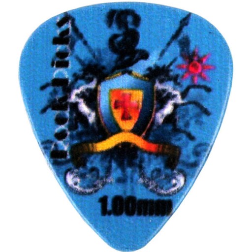 Kocka ROCK PICK B23 so super grafikou 1.0