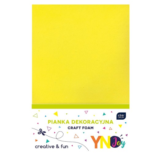 300355 DEKORATÍVNA PENA 5 ks