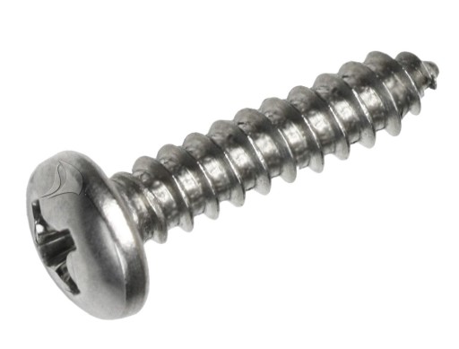 SKRUTKA NA LAMINÁT, DREVO 2,9X9,5mm (10ks) - 02060
