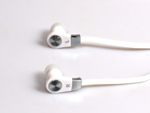 MT3556W MAGICSOUND DS-2 - Slúchadlá do uší, biele