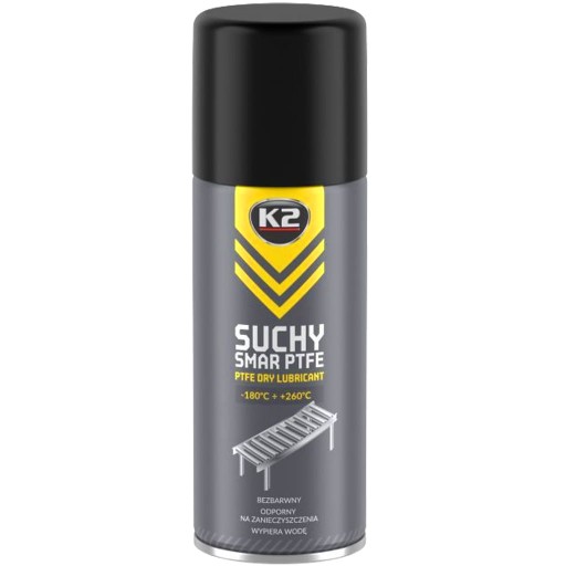 K2 SUCHÝ TUK S PTFE TELEFÓN CHRÁNI 400ML W120