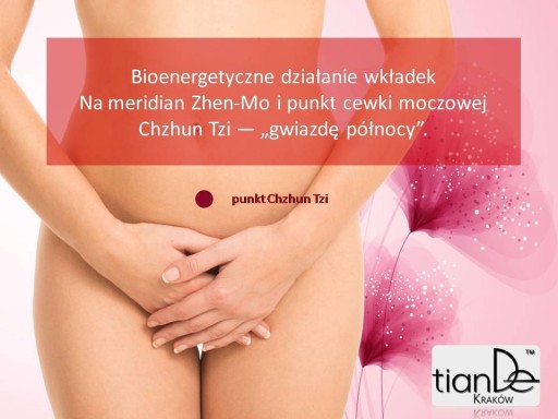 tianDe Bylinná vložka s alunitom Jemná starostlivosť proti baktériám a zápalom