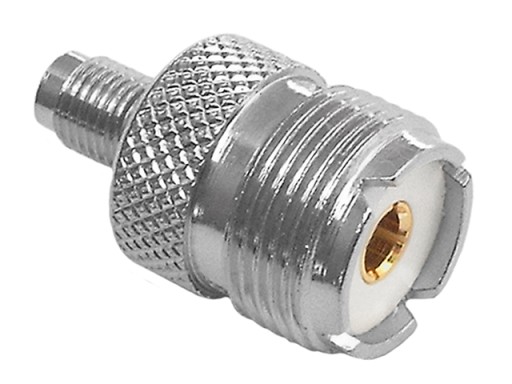 RF adaptér SMA/gn-UHF/UC1/gn 50Ohm