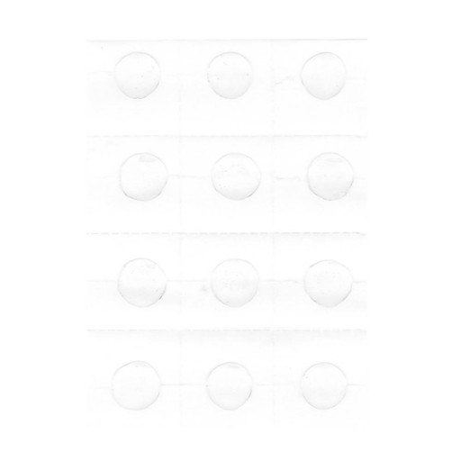 Astra DOTS 1,2 CM FIXAČNÉ bez stôp 120 kusov opakovane použiteľné LEPIDLO