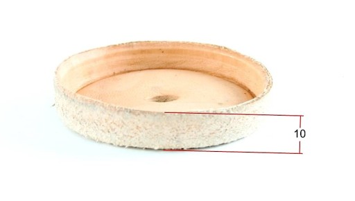 NOŽNÁ PUMPA PIEST, koža, priemer 54mm