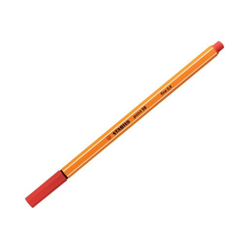 Jemná linka 0,4 mm hrdzavý bod 88/47