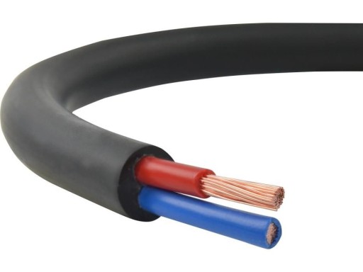 KLOTZ LY225 Kábel OFC reproduktorový kábel 2x2,5mm2
