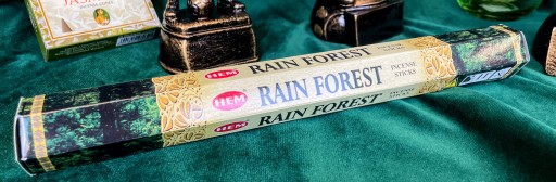 Vonná tyčinka HEM Rain Forest