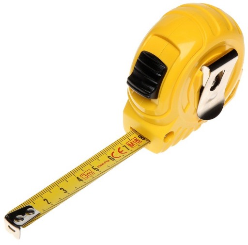 Pravítko rolovacie Stanley 5m Pravítko STANLEY STEEL MEASURE 30-497 5 m x 19 mm